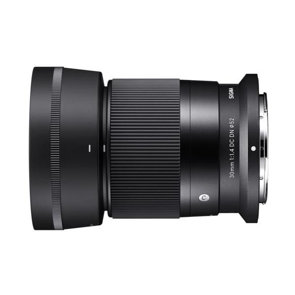 長期保証付】シグマ(SIGMA) 30mm F1.4 DC DN ニコンZマウント用