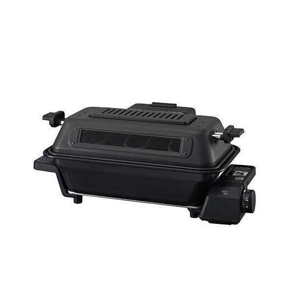 [Release date: September 1, 2023]■煙やニオイを気にせず快適に調理■上下から効率よく熱を加えおいしく焼き上げる■お手入れが簡単で清潔に使える■ワイド庫内■魚をきれいに取り出せる「魚取器」つき■長期保証規定を予...