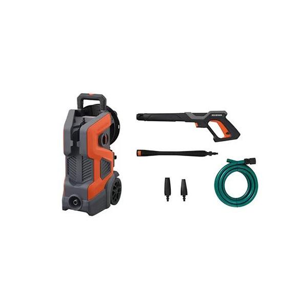 【長期保証付】アイリスオーヤマ(Iris Ohyama) FBN-702-D オレンジ 高圧洗浄機 50/60Hz共用 IRIS OHYAMA（アイリスオーヤマ） 【長期保証付】アイリスオーヤマ