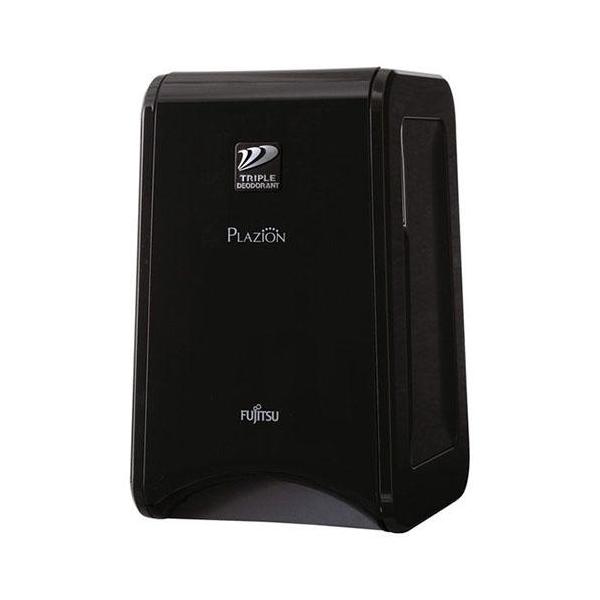 富士通ゼネラル DAS-15R-B 脱臭機（10畳まで　ブラック）FUJITSU GENERAL　PLAZION（プラズィオン）[DAS15RB] 返品種別A 長期保証付】富士通ゼネラル DAS-15R-B ブラック PLAZION プラズィオン