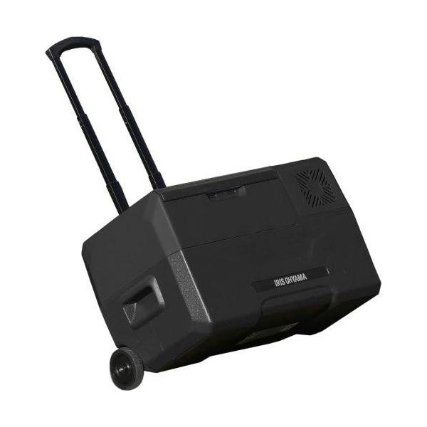 【ほぼ未使用】アイリスオーヤマ ポータブル冷蔵冷凍庫 IPD‑3A‑B 30L 長期保証付】ポータブル冷蔵冷凍庫 30L アイリスオーヤマ IPD-3A-B