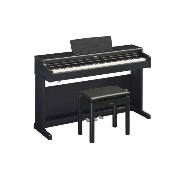 標準設置料金込】【長期保証付】ヤマハ YAMAHA YDP-165B ブラック