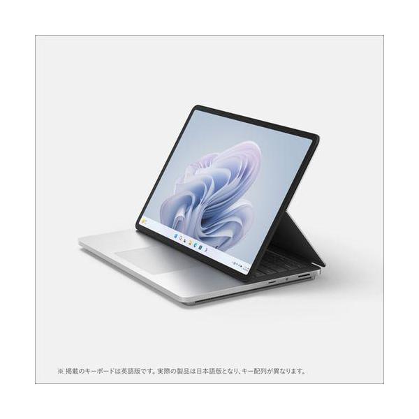 Surface Laptop Studio 2 高性能14.4型ノートPCの魅力