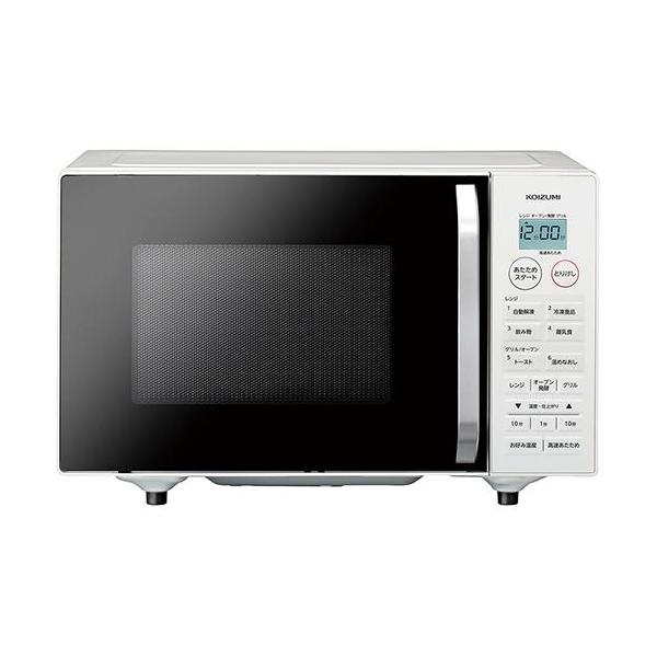長期保証付】コイズミ(KOIZUMI) KOR-1605-W ホワイト オーブンレンジ