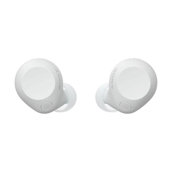 長期保証付】ソニー SONY WF-C710N-W ホワイト 完全ワイヤレスイヤホン