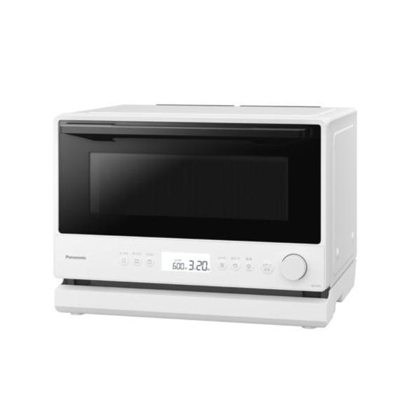 長期保証付】パナソニック(Panasonic) NE-FS3D-W ホワイト オーブン 