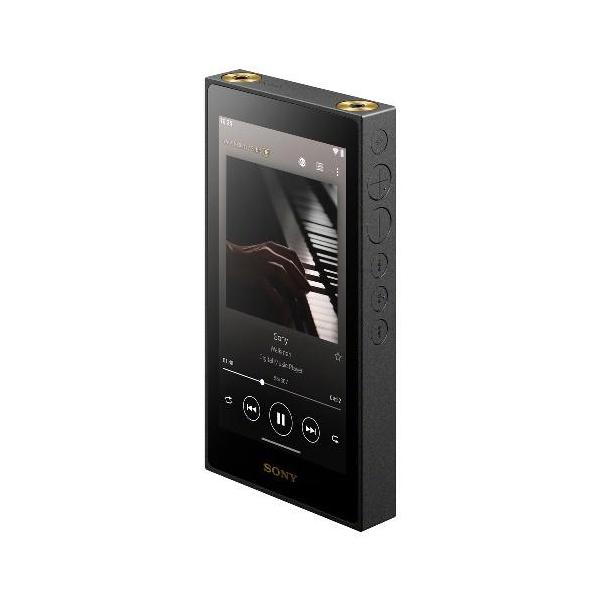 【長期保証付】ソニー(SONY) NW-ZX900 ブラック ウォークマンZX デジタルオーディオプレーヤー 64GB WALKMAN