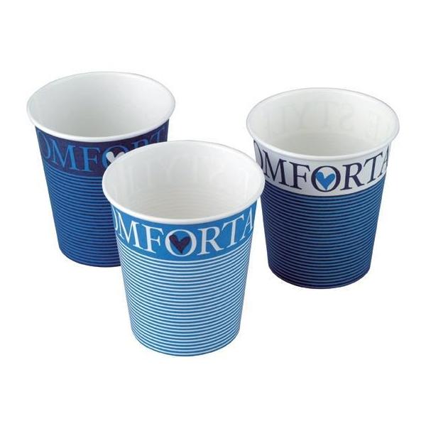 サンナップ 紙コップ カラーアソート7オンス 205ml 50個*12袋[代引不可]