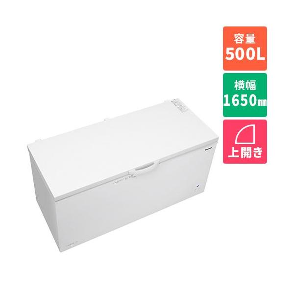 標準設置料金込】パナソニック(Panasonic) NR-FC50M1-W ホワイト 1ドア