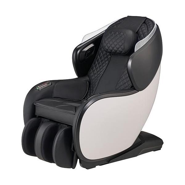マッサージチェアー 標準設置料金込】フジ医療器 MR385-BK(ブラック) SYNCA CirC