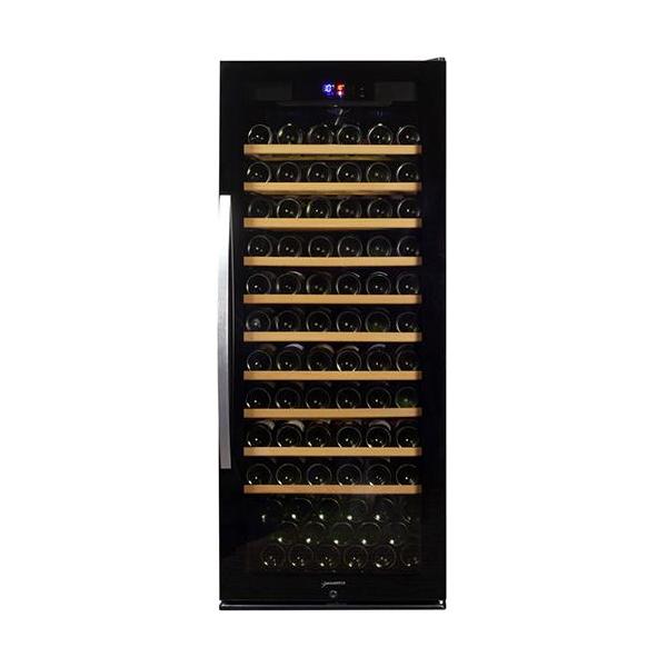 【標準設置料金込】デバイスタイル(deviceSTYLE) WF-C127W ワインセラー 320L 幅595mm