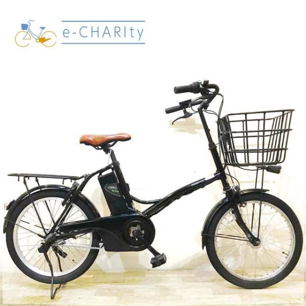 Panasonic（パナソニック） 電動自転車 中古 小径車 グリッター