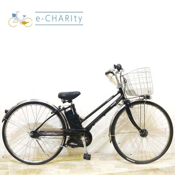 Panasonic（パナソニック） 電動自転車 中古 シティ ビビ SX シティ