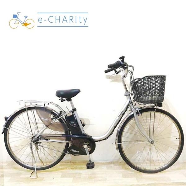 Panasonic（パナソニック） 電動自転車 中古 ママチャリ ビビ SX
