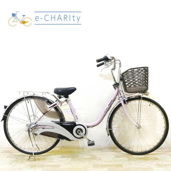 Panasonic（パナソニック） 電動自転車 中古 ママチャリ ビビ DX
