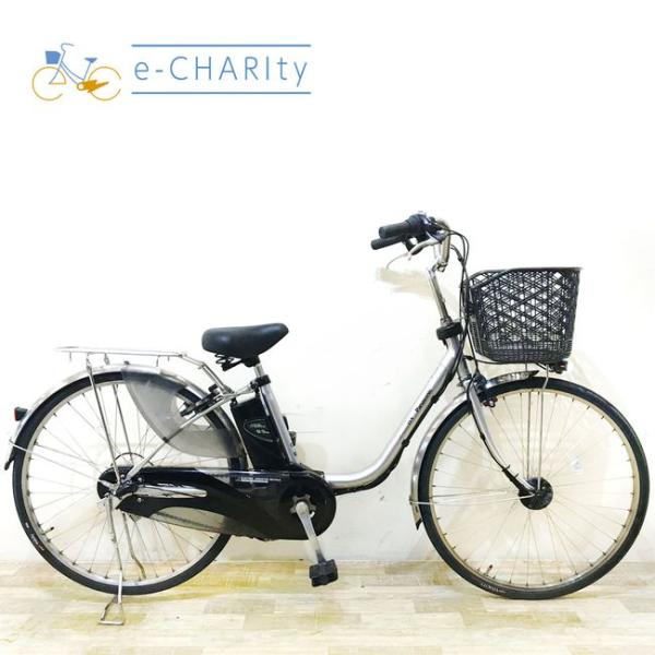 Panasonic（パナソニック） 電動自転車 中古 ママチャリ ビビ DX