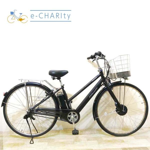 BRIDGESTONE（ブリヂストン） 電動自転車 中古 シティ アルベルト e