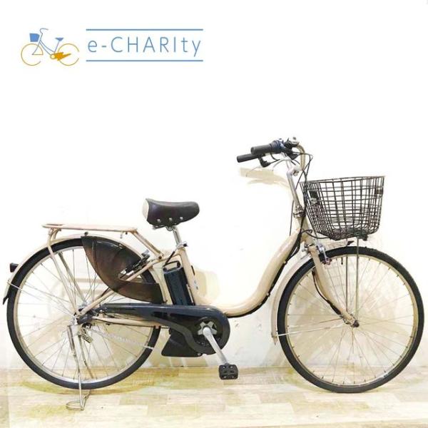 YAMAHA（ヤマハ） 電動自転車 中古 ママチャリ PAS ナチュラ XL DX