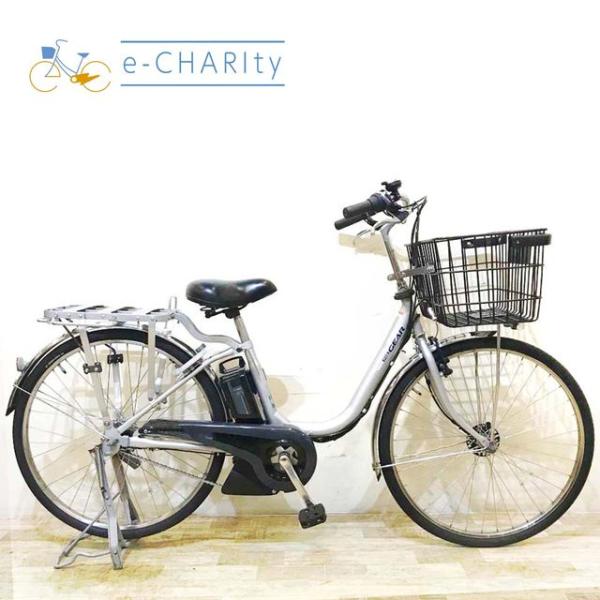 YAMAHA（ヤマハ） 電動自転車 中古 業務用 PAS GEAR U パス ギア ユー