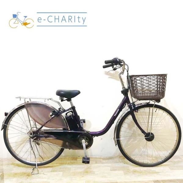Panasonic（パナソニック） 電動自転車 中古 ママチャリ ビビ DX