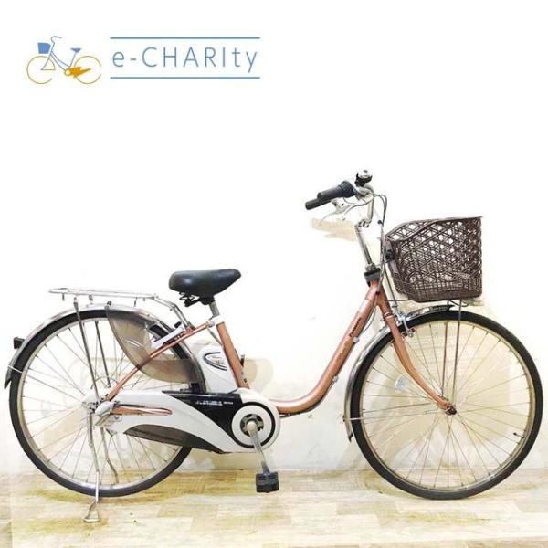 Panasonic（パナソニック） 電動自転車 中古 ママチャリ ビビ DX