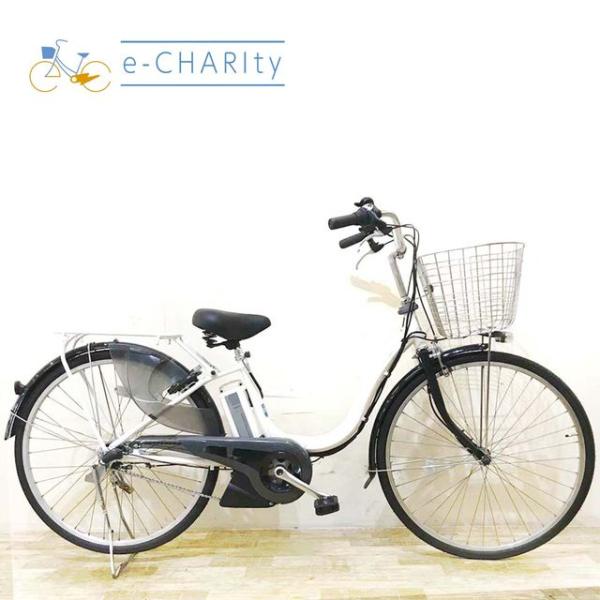 YAMAHA（ヤマハ） 電動自転車 中古 ママチャリ PAS Cheer パス チア