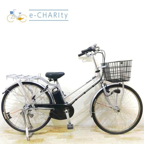 Panasonic（パナソニック） 電動自転車 中古 業務用 パートナー DX