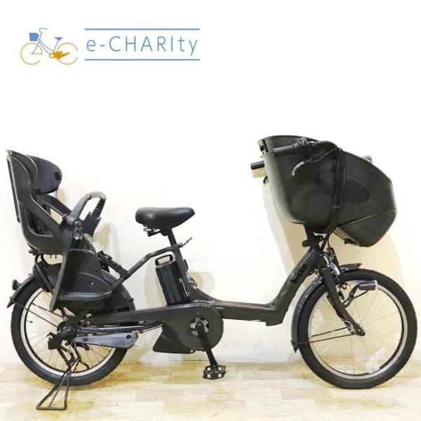 BRIDGESTONE（ブリヂストン） 電動自転車 中古 子供乗せ bikke POLAR e