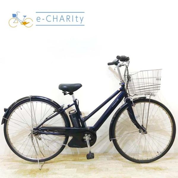 YAMAHA（ヤマハ） 電動自転車 中古 シティ PAS CITY S パス シティ S