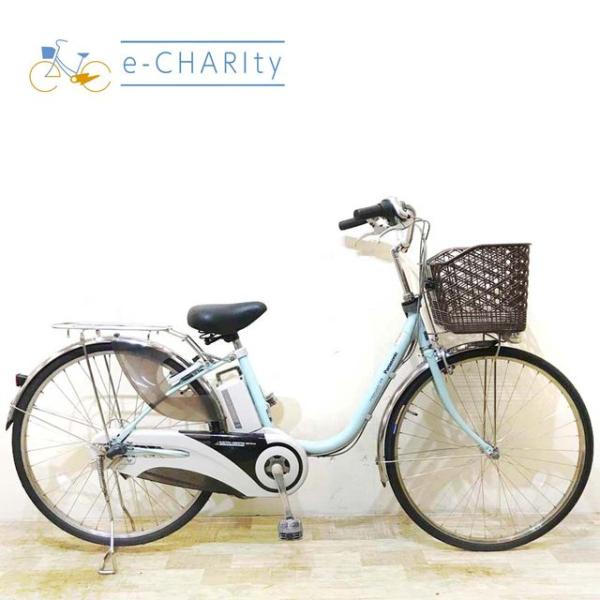 Panasonic（パナソニック） 電動自転車 中古 ママチャリ ビビ DX