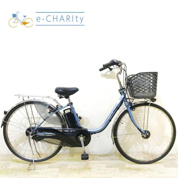 Panasonic（パナソニック） 電動自転車 中古 ママチャリ ビビ DX