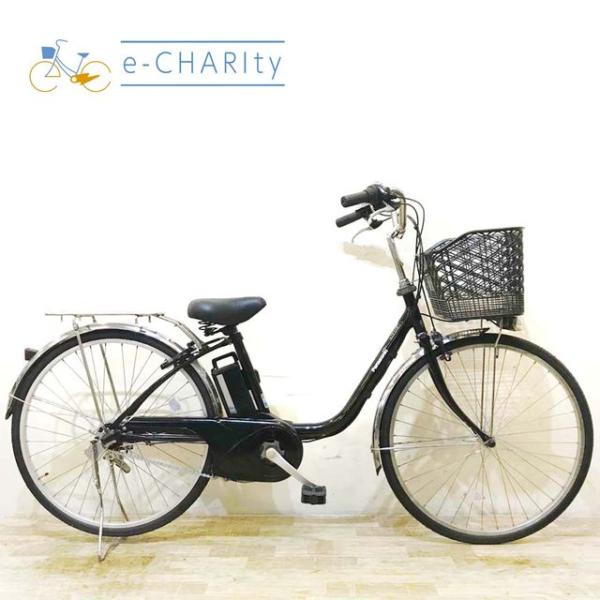 Panasonic（パナソニック） 電動自転車 中古 ママチャリ ビビ TX 