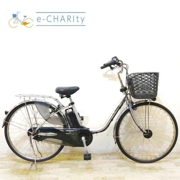 Panasonic（パナソニック） 電動自転車 中古 ママチャリ ビビ DX