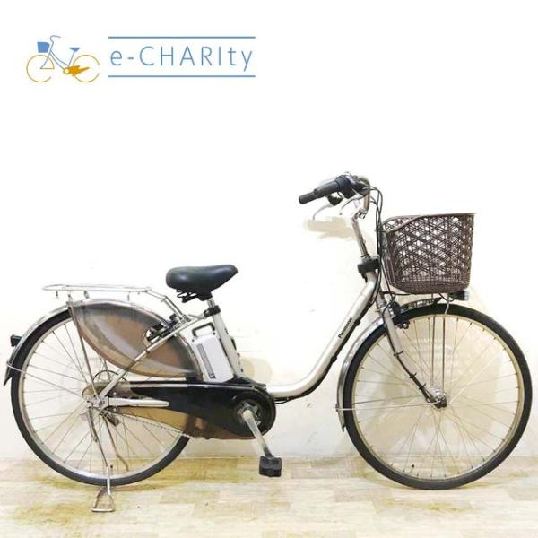 Panasonic（パナソニック） 電動自転車 中古 ママチャリ ビビ EX
