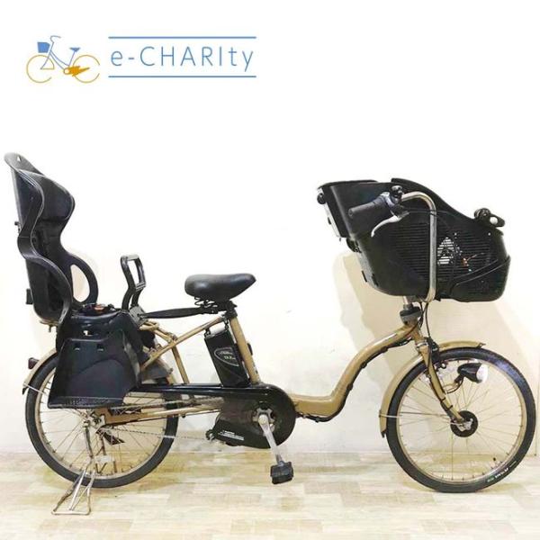 Panasonic（パナソニック） 電動自転車 中古 子供乗せ ギュット ミニ