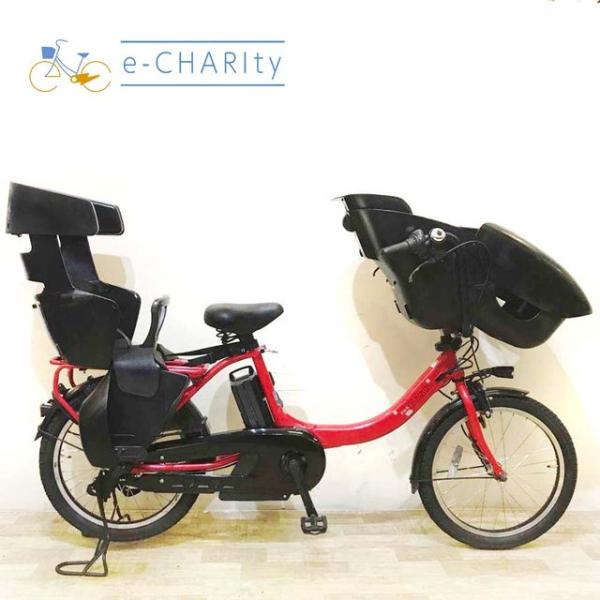 YAMAHA（ヤマハ） 電動自転車 中古 子供乗せ PAS Kiss mini un パス