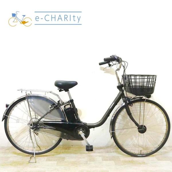 Panasonic（パナソニック） 電動自転車 中古 ママチャリ ビビ DX 
