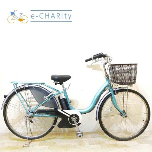 BRIDGESTONE（ブリヂストン） 電動自転車 中古 ママチャリ アシスタ DX