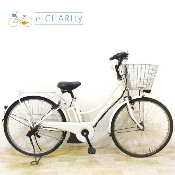 YAMAHA（ヤマハ） 電動自転車 中古 ママチャリ PAS Ami パス アミ