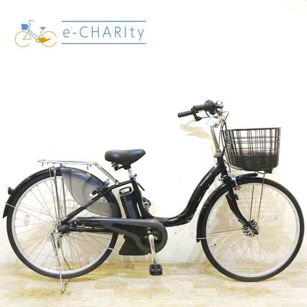 電動アシスト自転車   ヤマハ  ナチュラ YAMAHA（ヤマハ） 電動自転車 中古 ママチャリ PAS ナチュラ XM