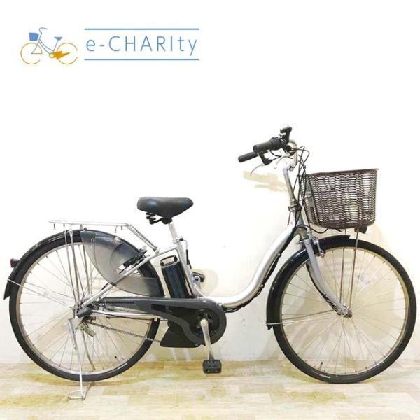 YAMAHA（ヤマハ） 電動自転車 中古 ママチャリ PAS ナチュラ XL 