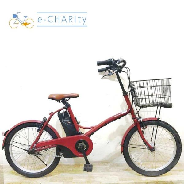 パナソニック電動アシスト ・中古自転車 042819 パナソニック電動アシスト ・中古自転車 042819
