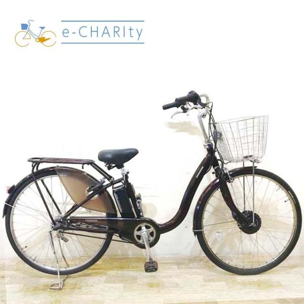 BRIDGESTONE（ブリヂストン） 電動自転車 中古 ママチャリ