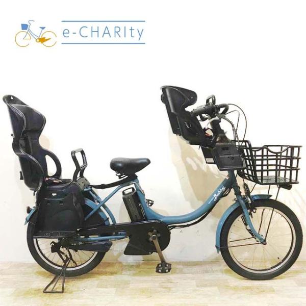 YAMAHA（ヤマハ） 電動自転車 中古 子供乗せ PAS Babby XL パス バビー