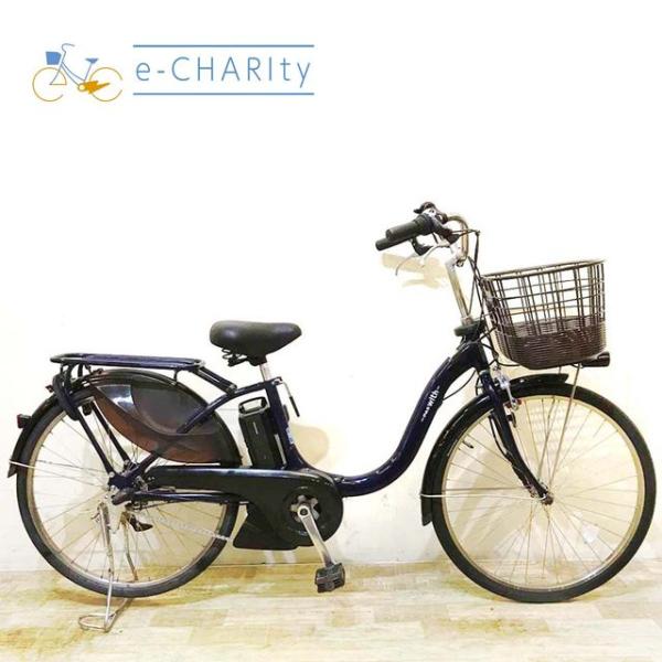 YAMAHA（ヤマハ） 電動自転車 中古 ママチャリ PAS With パス ウィズ