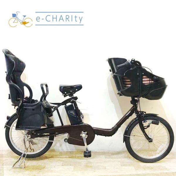 Panasonic（パナソニック） 電動自転車 中古 子供乗せ ギュット ミニ