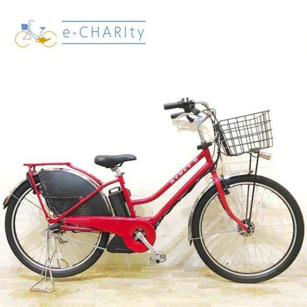 BRIDGESTONE（ブリヂストン） 電動自転車 中古 ママチャリ HYDEE 2