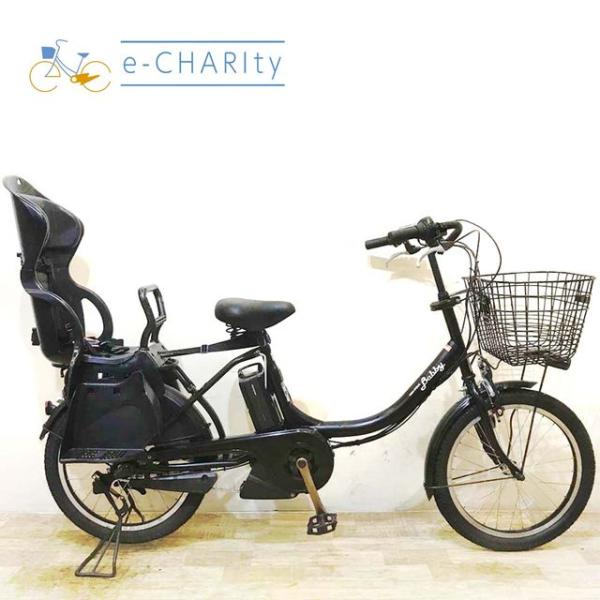 【大阪府内送料無料】YAMAHA PAS バビー パス XL Babby PAS 子供乗せ 中古 電動自転車 YAMAHA（ヤマハ） 電動アシスト自転車 Babby 自転車本体