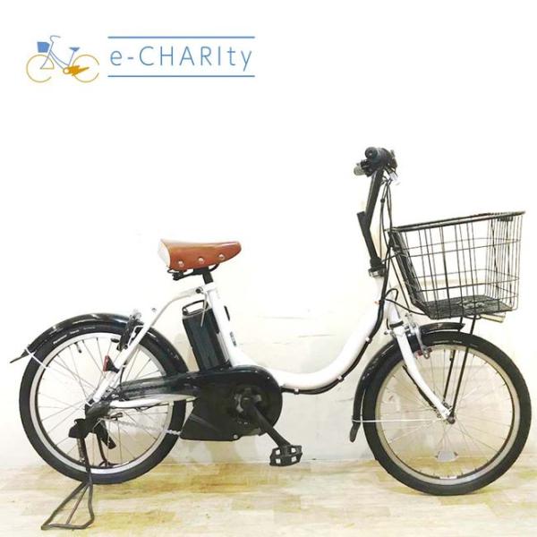 ヤマハ パスシティC 電動自転車【中古】 YAMAHA（ヤマハ） 電動自転車 中古 小径車 PAS CITY C パス シティ C