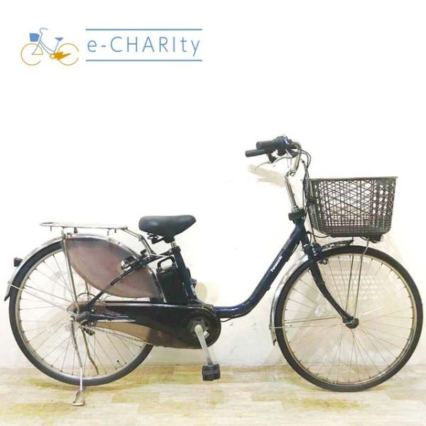 Panasonic（パナソニック） 電動自転車 中古 ママチャリ ビビ DX